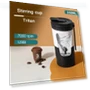 Automatic Stirring Mug with USB Charging — Beverage Warmers, DC-HOME-4
