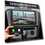 Carplay Android Auto 1 Din Multimedia Player — Stereo Receivers, Auto Launcher
