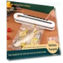 Compact Automatic Vacuum Sealer — Vacuum Bags, Perfect choice for your home