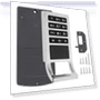 Digital Touch Screen Lock with Keypad — Padlocks & Hasps, Meterk