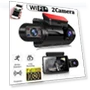 Dual Lens Car Dash Cam — Dashboard Cameras, Auto Accessories Home