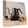 Electric Kettle with Flexible Neck — Kettles & Tea Machines, DC-HOME-4