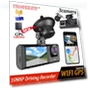 GPS 1080P Dash Cam — Dashboard Cameras, Auto Accessories Home