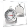 Mini Refrigerator Thermometer Temperature Sensor — Refrigerator, DC-HOME-4