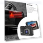 Q08PRO WiFi 1080P HD Car Dash Cam — Dashboard Cameras, XUSHIDZ