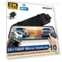 Rear View Mirror Dash Cam — Rearview Cameras for Cars, Auto Accessories Home