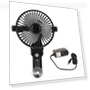 Silent Aquarium Fan with Automatic Temperature Control — Ceiling Fans, GoolRC