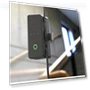 Smart Glass Door Lock — Smart Home Security, Auto Launcher