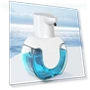 Smart Soap Dispenser — Care Dispensers, DC-HOME Textile