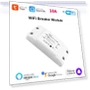 Smart Switch Breaker Module — Smart Home Hubs & Controllers, Tuya