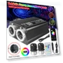Starry Sky Fiber Optical Smart APP Controller Car Ceiling Light — Light Kit, Auto Accessories Home