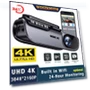 UHD 4K WIFI DashCam — Rearview Cameras for Cars, Auto Accessories Home