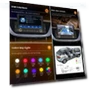 Universal 1Din Head Unit with 6.2" Touchscreen — Stereo Receivers, Auto Launcher