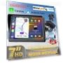 Universal 7Inch Automotive Multimedia Video Player — Stereo Receivers, Auto Accessories Home