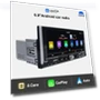 Universal Android 13 Car Radio — Stereo Receivers, Auto Accessories Home