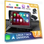 Universal Car Multimedia Receiver — Stereo Receivers, Auto Accessories Home