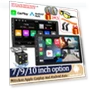 Universal Car Multimedia Receiver — Stereo Receivers, Auto Accessories Home