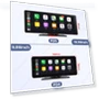 Universal Car Smart Screen — Navigation & GPS Accessories, Auto Launcher