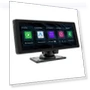 Widescreen Wireless Portable Car Radio Receiver — Stereo Receivers, Auto Launcher
