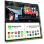 Wireless CarPlay Adapter 2-in-1 for Apple iPhone and Android — Phone Accessories, Auto Launcher