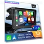 Wireless CarPlay Android Auto Car Radio — Stereo Receivers, Auto Accessories Home