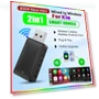 Wireless Carplay Android Auto WiFi Smart Dongle 2in1 — Phone Accessories, Auto Accessories Home