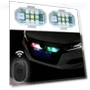 Wireless Remote Control LED Strobe Light — Strobe Lights, Cars Auto Home