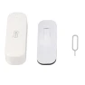 Wireless Temperature and Humidity Sensor, Kkmoon