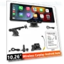 10.26-inch Multimedia MP5 Player — Stereo Receivers, ToyousoniC
