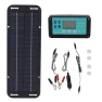 20W Solar Panel, Aneng Diagnostic Tools
