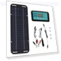 20W Solar Panel — Renewable Energy Solutions, Aneng Diagnostic Tools