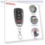 433 MHz Garage Door Opener Remote Control — Keypads & Remotes, Dream Garage