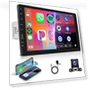9-inch Touchscreen 1 Din Car Stereo — Stereo Receivers, Hodozzy