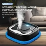 Automatic Robot Floor Cleaner, Living style