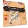 Automatic Vacuum Sealing Machine with Airtight Bags — Vacuum Bags, Hobbies mall