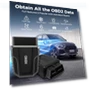 Bluetooth 5.4 Car OBD2 Scanner — Code Readers & Scan Tools, Dream Garage
