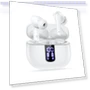 Bluetooth Headphones with LED Display — Over-Ear Headphones, Kayomart