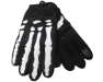 Bone Mesh Gloves with Skull Design, Zen Picks - Japan Product select -