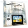 Color Touch Screen Digital Weather Station — Barometers, Home Furnishing Department Mall