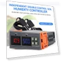 Digital Soil Moisture Controller — Moisture Detection Tools, Toool-Home