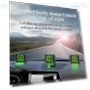 Digital Speedometer HUD — Clock, Dream Garage