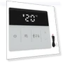 Digital Touchscreen WiFi Thermostat — HVAC Controls, 3d printing machine