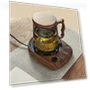 Electric Heating Plate for Beverages — Beverage Warmers, HAOAXIN