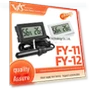 Electronic Screen Thermometer and Hygrometer — Home Climate Control, AI Supermarket