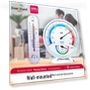 High Precision Wall-Mounted Electronic Thermometer and Hygrometer — Home Climate Control, AI Supermarket