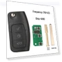 Key Remote with 4D63 Chip — Keyless Entry, AI Supermarket