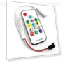 Mini LED RGB Controller — Remote Controls, Super Star Mall