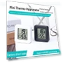 Mini Thermometer and Hygrometer — Home Climate Control, AI Supermarket