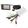 Mountain Bike/E-Bike Controller and LCD Display, Handy Hobbies