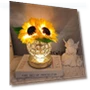 Rechargeable Wireless Sunflower Desk Lamp — Desk, TrendyFinds